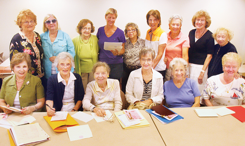 Woman's Club of Riverhead turns 100 Woman's Club, Riverhead, centennial