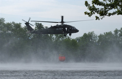 blackhawk helicopter