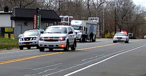 Boston Bomber suspect called in Orient