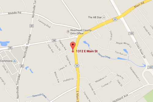 (Credit: Google maps)