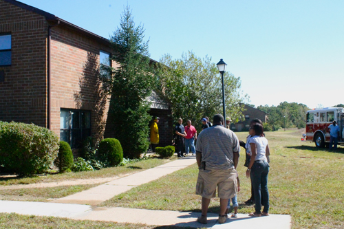 fire apartments Riverhead