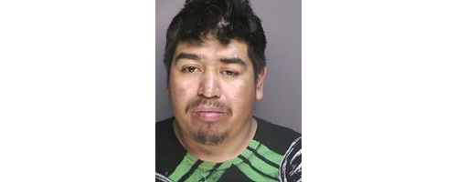 Flores. (Credit: Riverhead police)