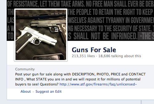 (Credit: Facebook Screen Shot)