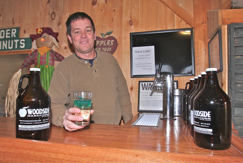 Hard cider on the North Fork Long Island Wine Country, North Fork, Hard Cider
