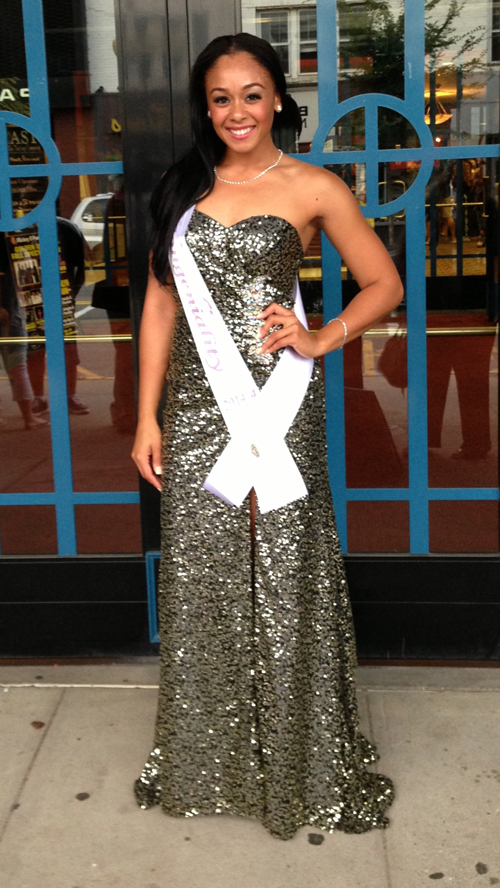COURTESY PHOTO | Heather Riley, Miss Congeniality 2014