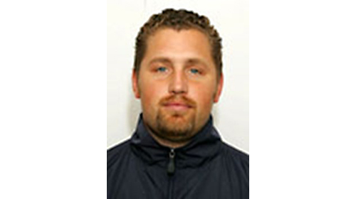 Mike Taylor. (Credit: Dowling Athletics)