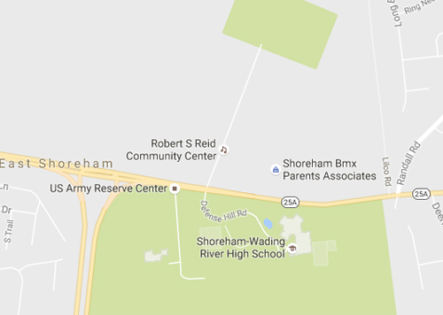 (Credit: Google maps)