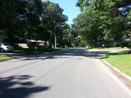 Oakland drive house party in Riverhead