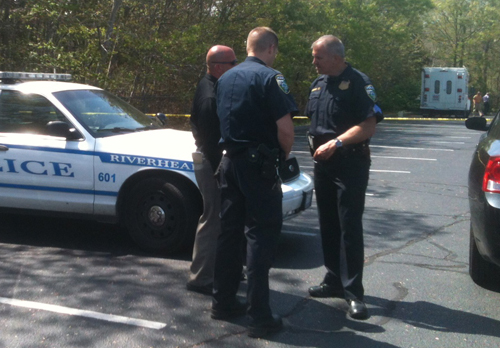 Police Investigation Riverhead DMV