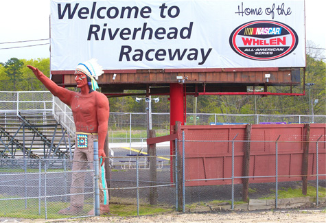 raceway