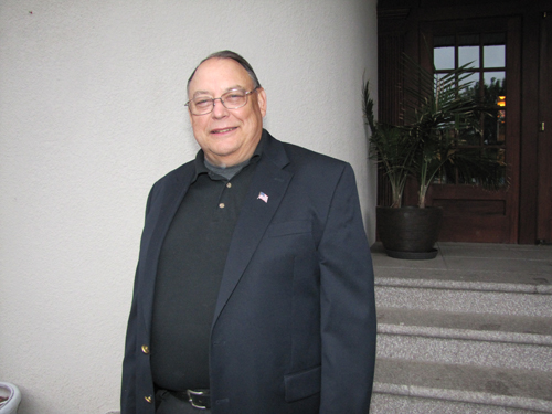 Remy Bell will run for legislature against Al Krupski