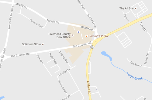(Credit: Google maps)