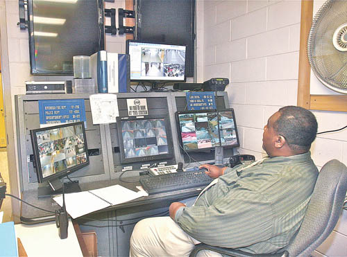 Security in Riverhead schools