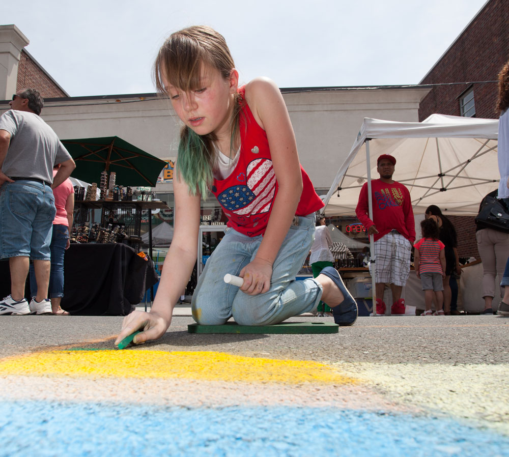 Kate Foley, 12, of Riverhead.