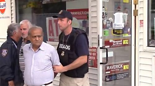 ATTORNEY GENERAL COURTESY | Ravinder Parkash, 59, pleaded guilty to a food stamp scam in January. His wife also reportedly pleaded guilty.
