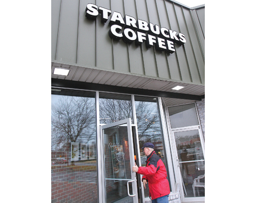 Mattituck Starbucks