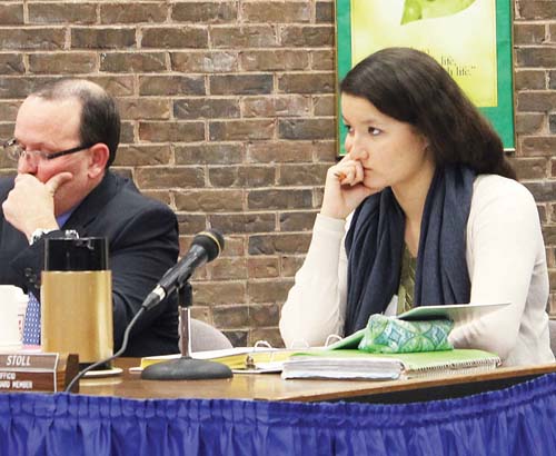 SWR District, School Board, School Security