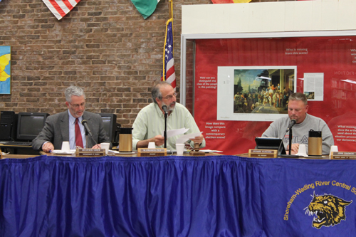 swr board meeting