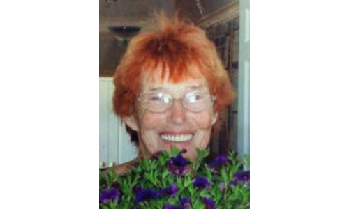 Jean Taber. Courtesy photo.