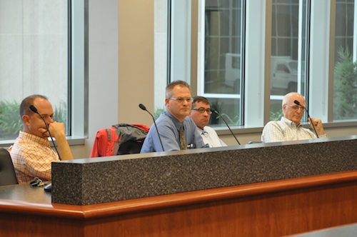 The county's tick committee said more resources are needed to combat tick-borne illness. (Cyndi Murray photo)