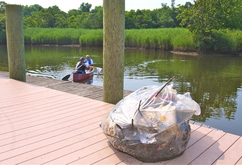 trash_river