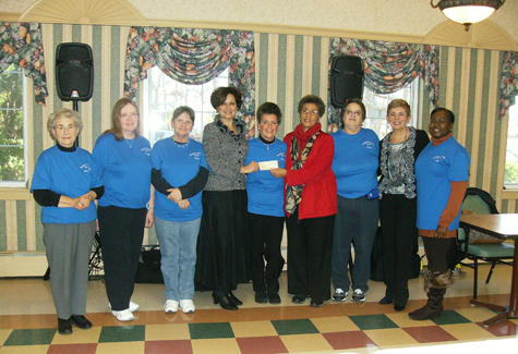 First Baptist Church Riverhead food pantry