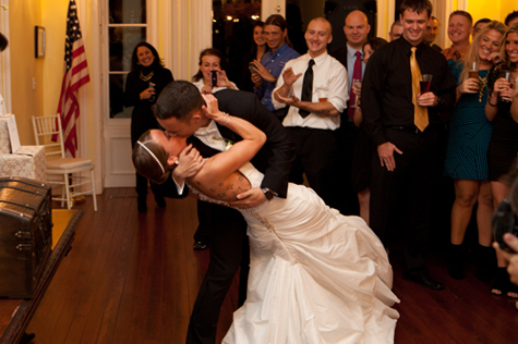 Schmanski wedding