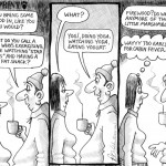 PETER WALDNER CARTOON PETER WALDNER CARTOON