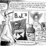 PETER WALDNER CARTOON PETER WALDNER CARTOON