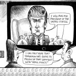 PETER WALDNER CARTOON PETER WALDNER CARTOON