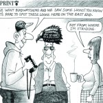 PETER WALDNER CARTOON PETER WALDNER CARTOON