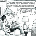 PETER WALDNER CARTOON PETER WALDNER CARTOON