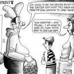 PETER WALDNER CARTOON PETER WALDNER CARTOON