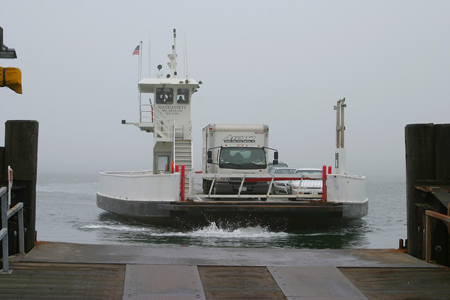 Shelter Island Ferry Rates