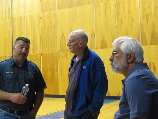Budget passes: Kanarvogel and Graffagnino continue on board Budget passes: Kanarvogel and Graffagnino continue on board