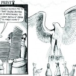 PETER WALDNER CARTOON PETER WALDNER CARTOON