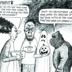 PETER WALDNER CARTOON PETER WALDNER CARTOON