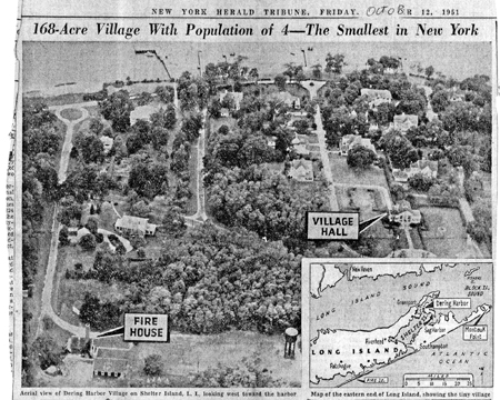 Then and now in Dering Harbor | Shelter Island Reporterdering harbor village 