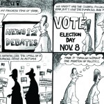 PETER WALDNER CARTOON PETER WALDNER CARTOON