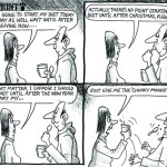 PETER WALDNER CARTOON PETER WALDNER CARTOON