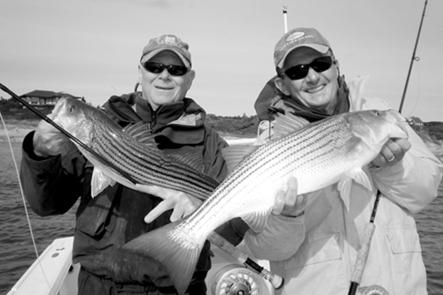 No more fishing fee