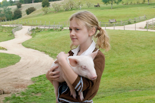 CHARLOTTE'S WEB