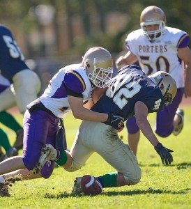 Greenport:Southold:Mattituck:Shelter Island football player Matt Drinkwater 101312