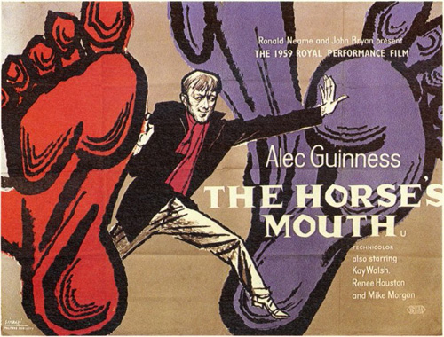 the horses mouth alec guiness