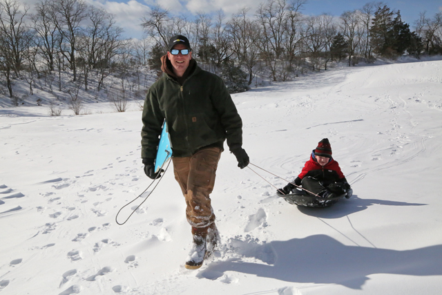 2_Riverhead sledding