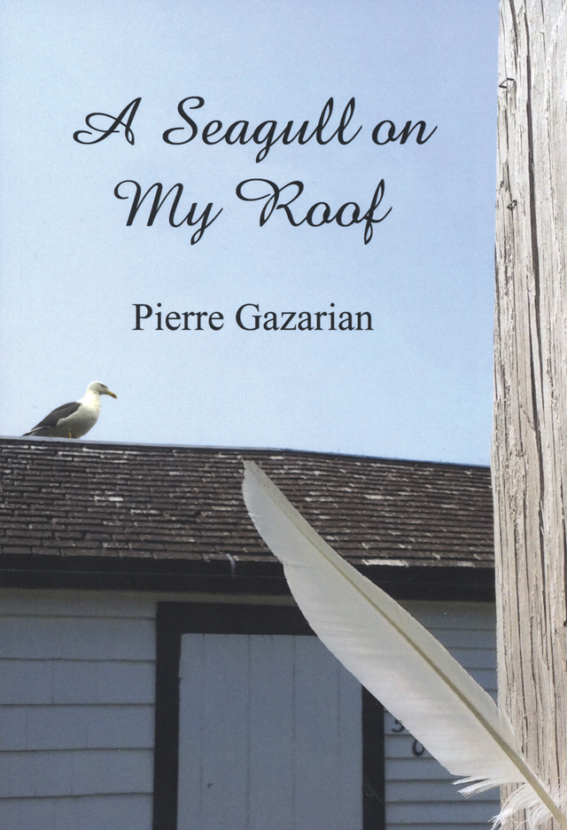 Mr. Gazarian's book