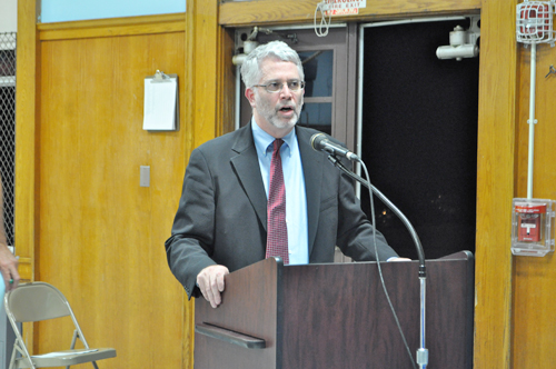 RACHEL YOUNG FILE PHOTO | Shoreham-Wading River Superintendent Steven Cohen.