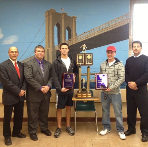 Greenport boys soccer