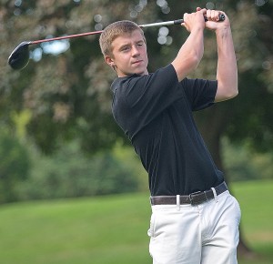 Greenport:Southold golfer David O'Day 091213