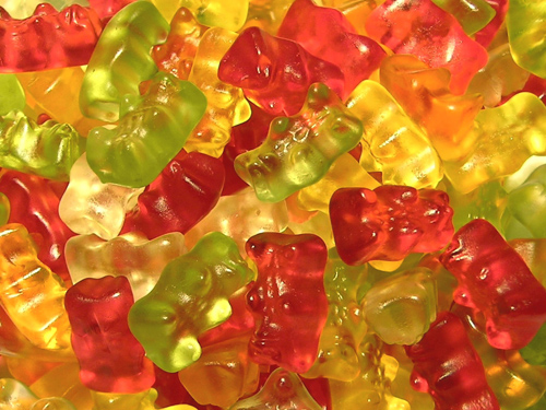 Gummy Bear Challenge Diarrhea Diet